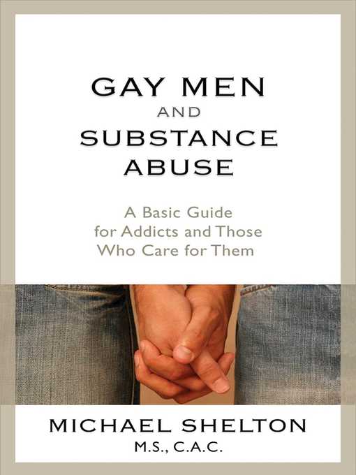 Cover image for Gay Men and Substance Abuse